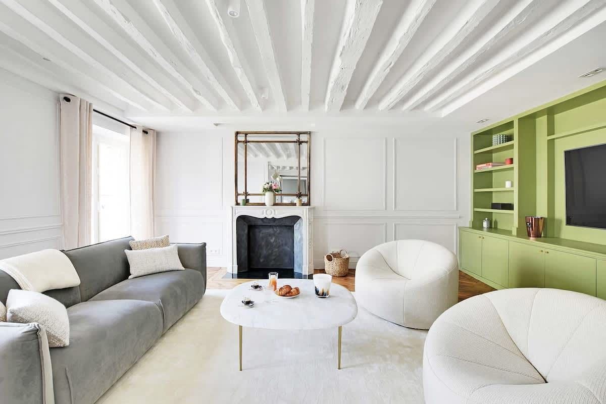 The Parisian Elegance,Paris,Île-de-France,France