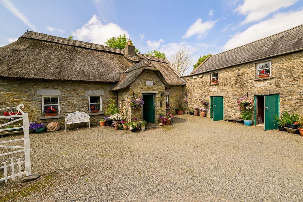 Castlekeeran, Carnaross, Co. Meath, Carnaross, Meath