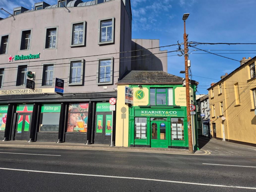 Slaney House, Commercial Quay, Wexford Town, Co. Wexford