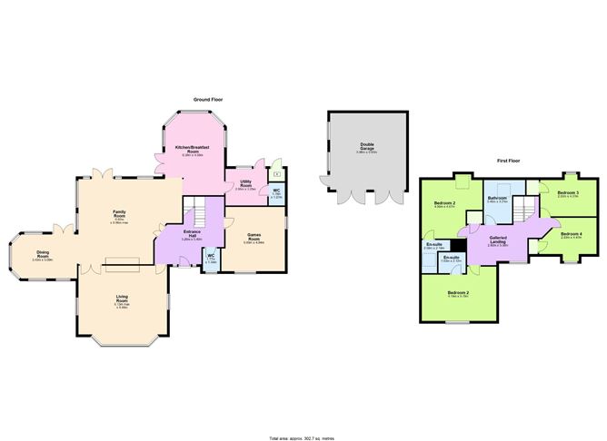 10 Hazelwood, Kilpedder, Co. Wicklow