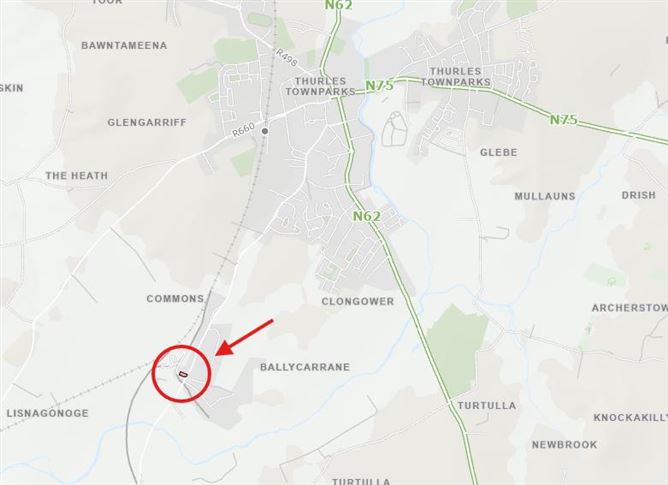 Pine Lodge, Cabra, Thurles, Co. Tipperary