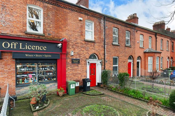 480/482 North Circular Road, 12 Sherrard Street Upper, Dublin 1