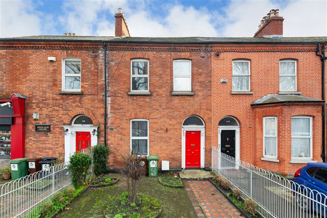 480/482 North Circular Road, 12 Sherrard Street Upper, Dublin 1