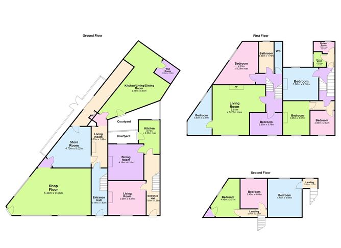 480/482 North Circular Road, 12 Sherrard Street Upper, Dublin 1