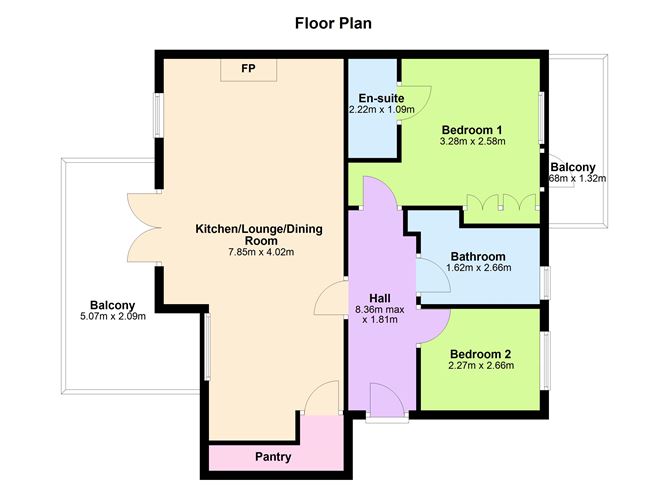 16 Windmill Lodge, Crumlin, Dublin 12