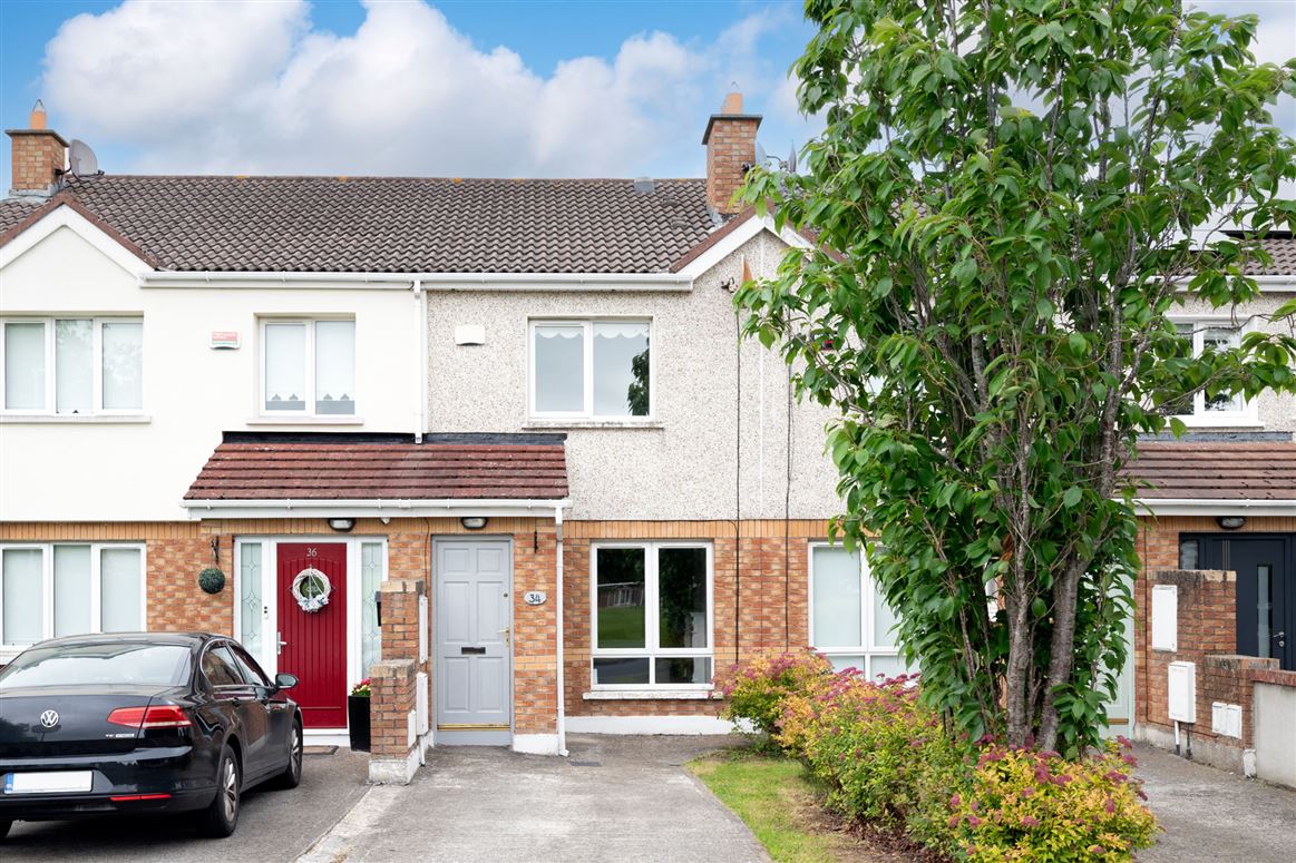 34 Manorfields, Clonee, Dublin 15