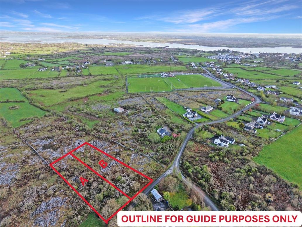 Site B, 0.70 Acres, Carnamadra, Kinvara, Co. Galway