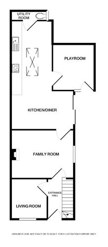 8 Kilmantain Park, Bray, Co. Wicklow