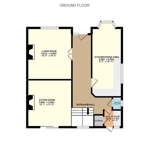 48 East Avenue, Park Gate, Frankfield, Cork