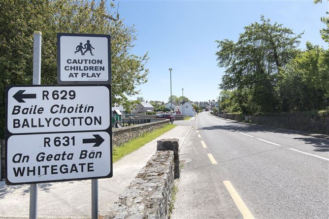 The Court, Lus an Ime, Cloyne, Co. Cork