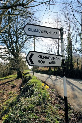 6 The Moorings, Kilmacsimon Quay, Innishannon, Cork