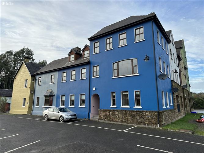 6 The Moorings, Kilmacsimon Quay, Innishannon, Cork