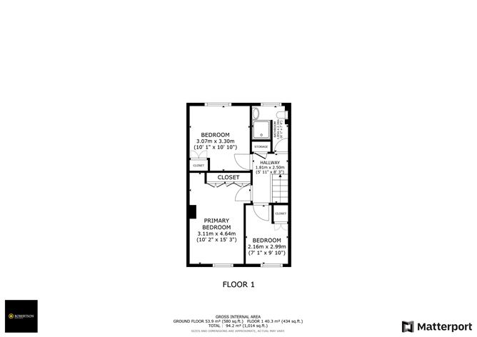 7 Turvey Park, Donabate,   County Dublin