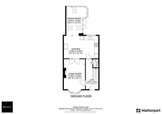 7 Turvey Park, Donabate,   County Dublin