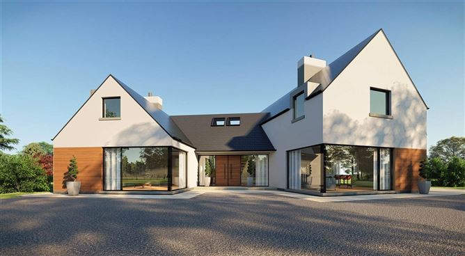 Blue Cedars, Rugged Lane, Porterstown, Dublin 15