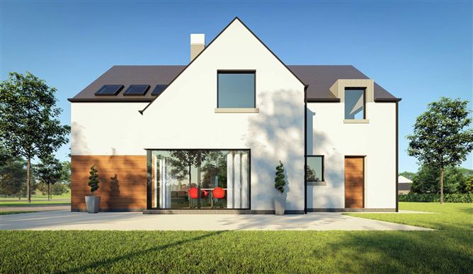 Blue Cedars, Rugged Lane, Porterstown, Dublin 15