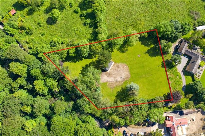 Blue Cedars, Rugged Lane, Porterstown, Dublin 15
