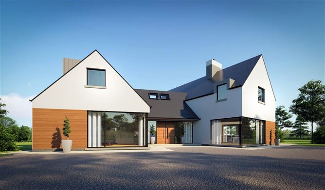 Blue Cedars, Rugged Lane, Porterstown, Dublin 15