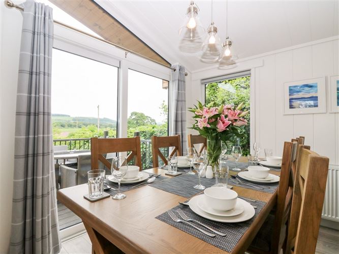 Eden Fields Lodge,St Andrews, The Kingdom of Fife, Scotland Selfcater