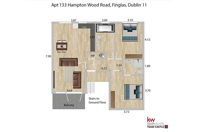 133 Hampton Wood Road, Hampton Wood, Finglas, Dublin 11