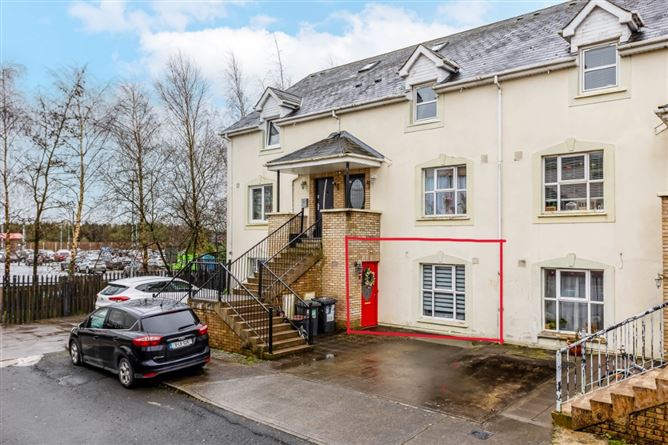 Apartment 3E Clonmullen Hall, Edenderry, Offaly