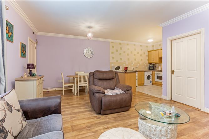 Apartment 3E Clonmullen Hall, Edenderry, Offaly