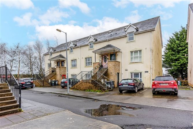 Apartment 3E Clonmullen Hall, Edenderry, Offaly