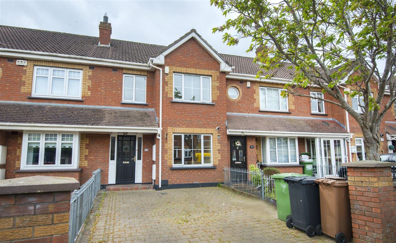 53 Finn Eber Fort, Finglas, Dublin