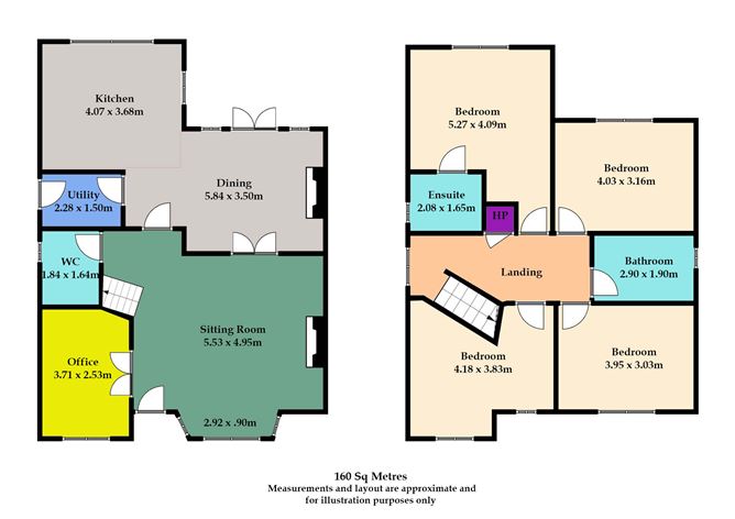 56 Larchfield, Dunboyne, Co. Meath