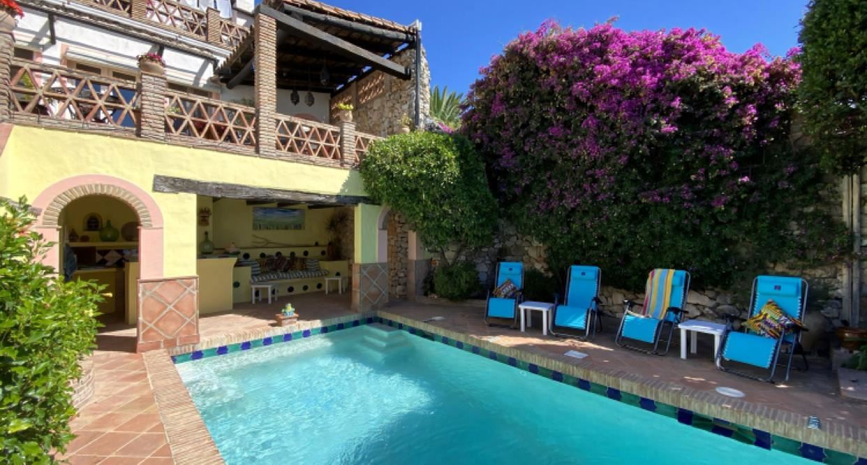 Private, Calle Chorrillo, Gaucin