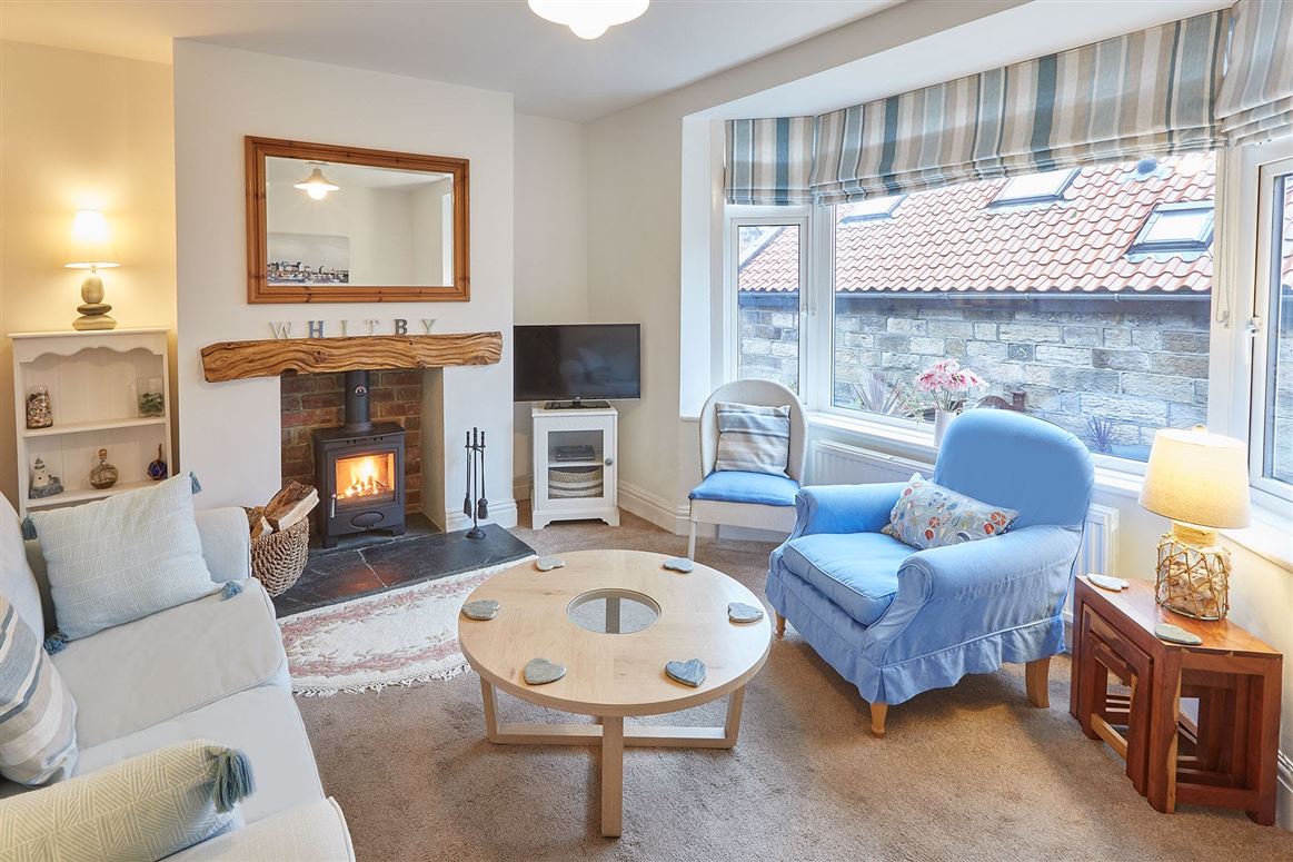 Rooftops of Whitby, Vacation Rental in North Yorkshire, England, Whitby, North Yorkshire