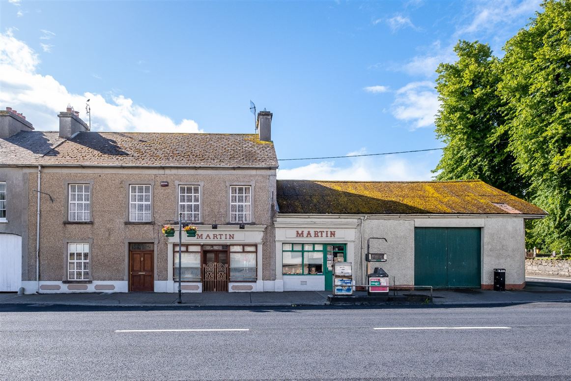 Martin's, St. Brendan's Street, Portumna, Co. Galway