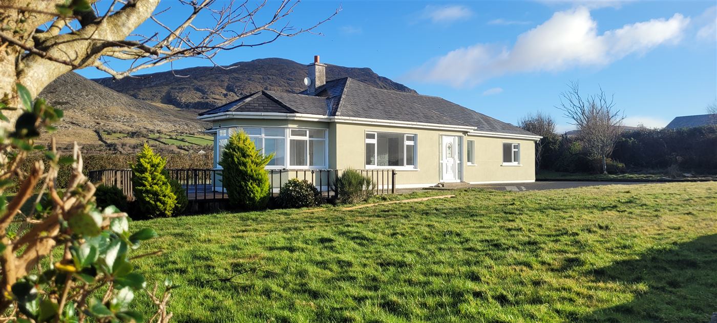 Culleen, Kilsallagh, Louisburgh, Mayo