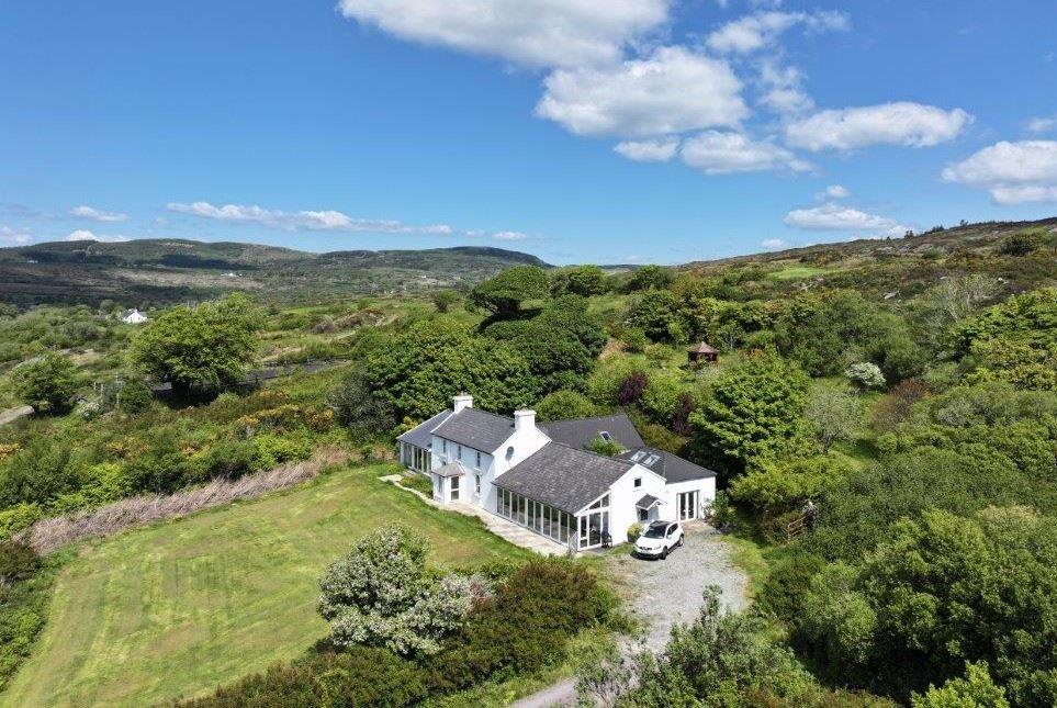 Sparrograda House, Sparrograda, Ballydehob,   West Cork