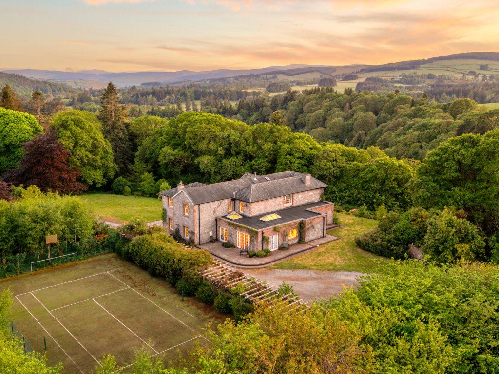 Uplands, Annamoe, Co. Wicklow