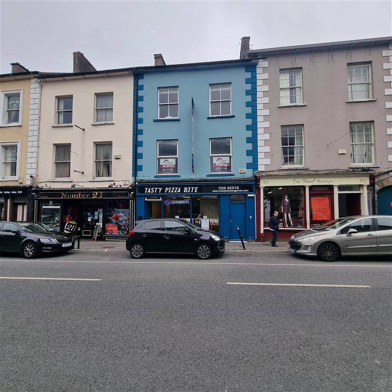 84 O Connell, , Dungarvan, Waterford