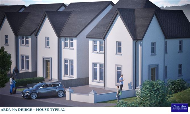 Arda na Deirge (Type A2), Killaloe, Clare