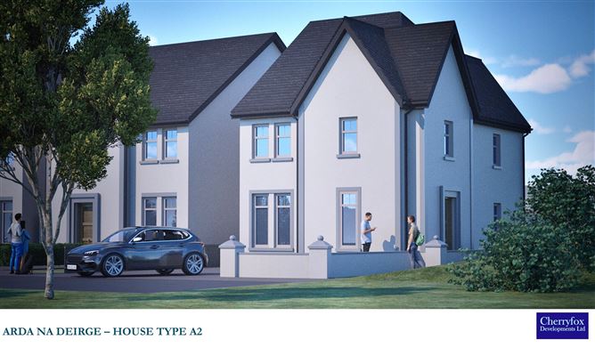 Arda na Deirge (Type A2), Killaloe, Clare