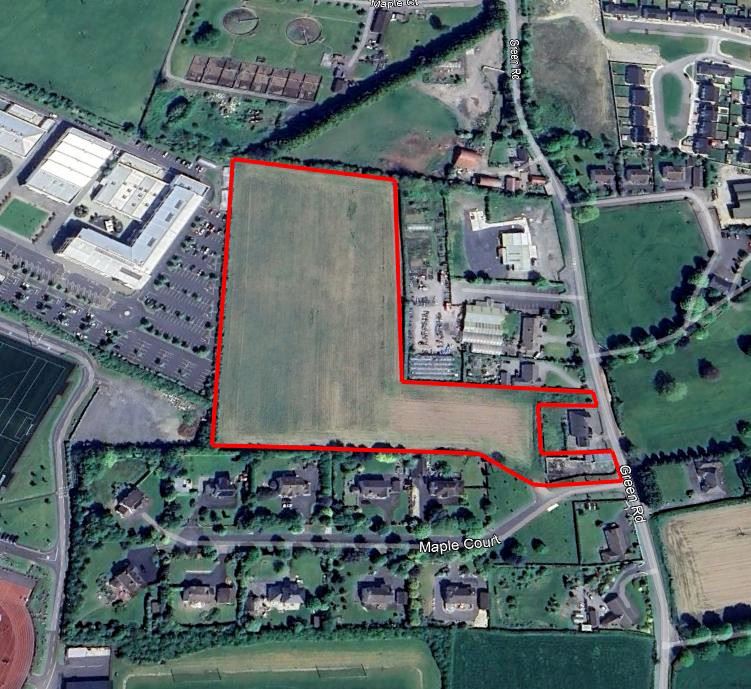 Mortarstown Upper, Carlow, Co. Carlow