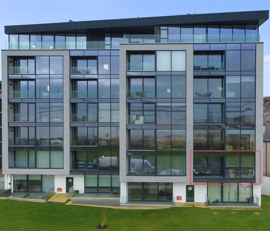 Apartment 16, Cova Da Iria, 105 Upper Salthill, Salthill, Galway