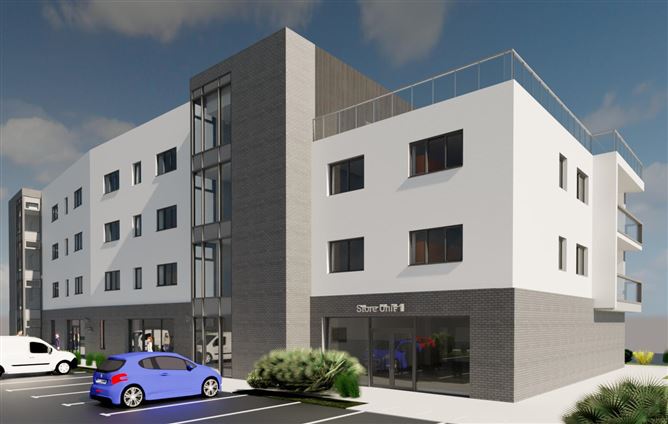 Commercial Units at “Rockbridge”, Newtown Road, Wexford Town, Wexford