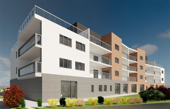 Commercial Units at “Rockbridge”, Newtown Road, Wexford Town, Wexford