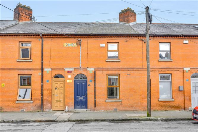 11 Liffey Terrace, Chapelizod, Dublin 20, County Dublin