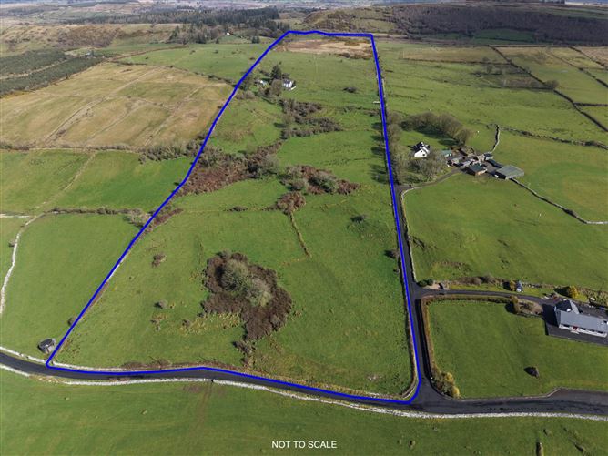 Residence On C. 37 Acres, Barroe Upper, Riverstown, County Sligo