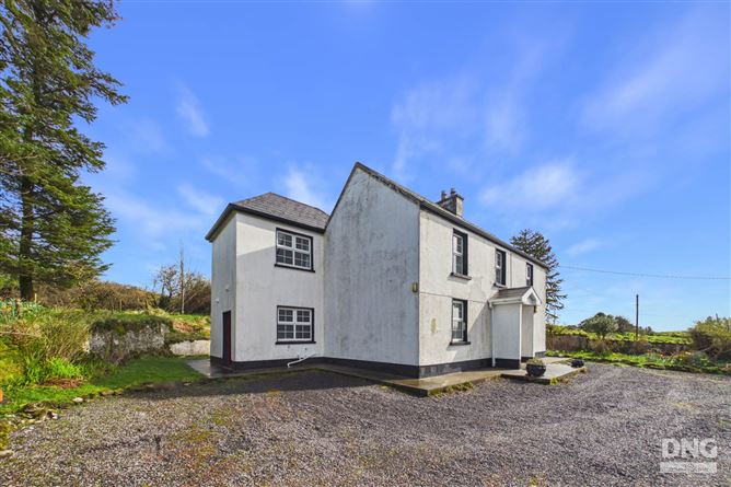 Residence On C. 37 Acres, Barroe Upper, Riverstown, County Sligo