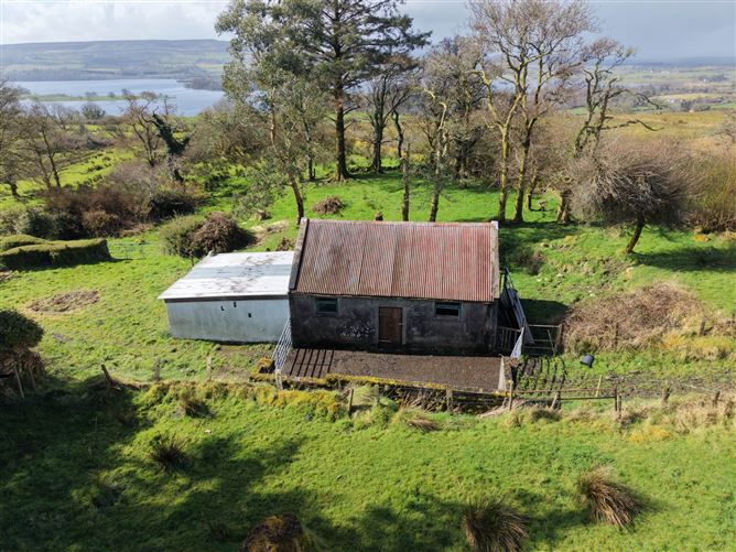 Residence On C. 37 Acres, Barroe Upper, Riverstown, County Sligo