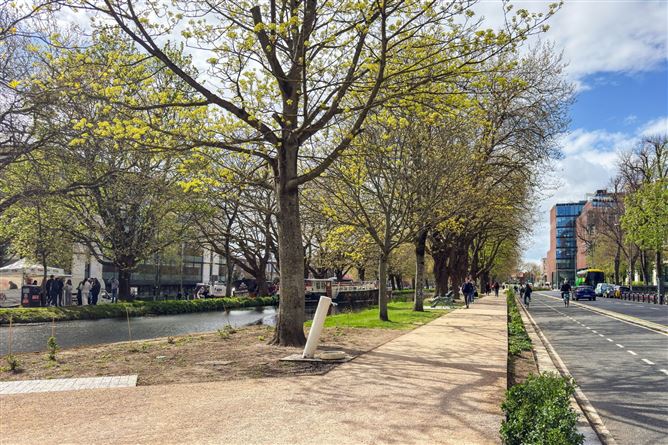 40 Court Apartment, Wilton Place, Dublin 2