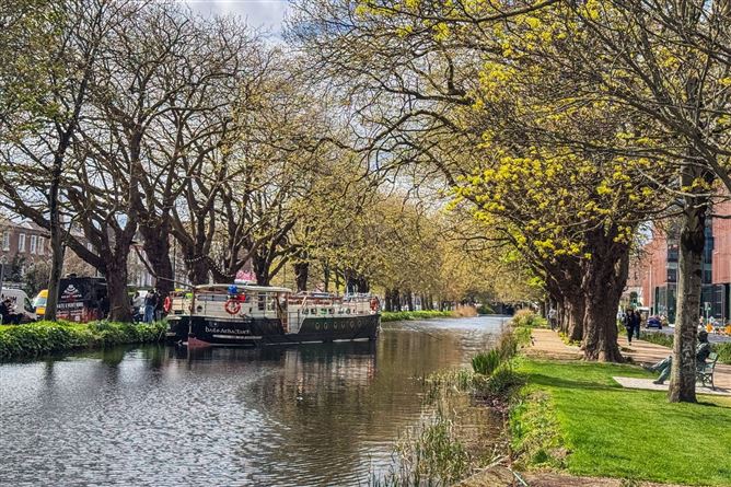 40 Court Apartment, Wilton Place, Dublin 2