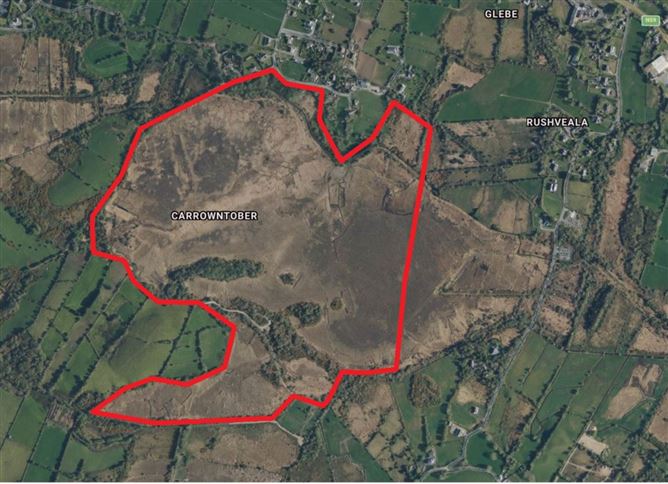 Commonage At Billamore, Oughterard, County Galway