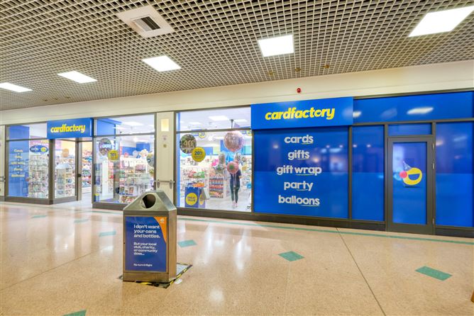Unit 11 & 12, Longford Shopping Centre, Longford